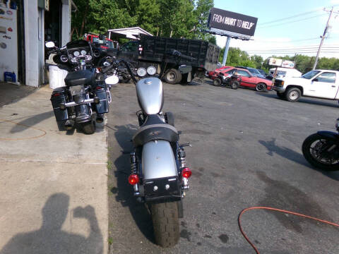 2009 Harley-Davidson Sportster 1200 Custom