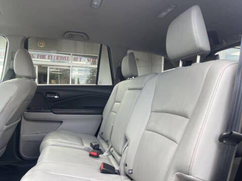 2017 Honda Pilot EX-L