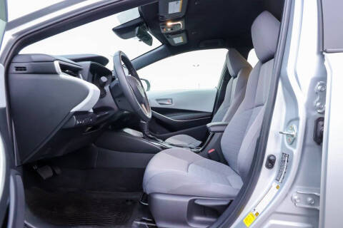 2024 Toyota Corolla Hybrid LE