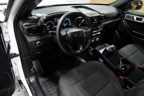 2021 Ford Explorer Police Interceptor Utility