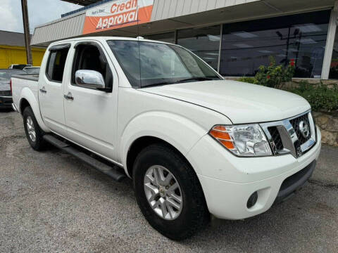 2015 Nissan Frontier