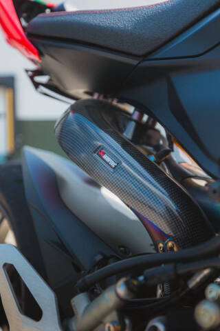 2022 Ducati V2 Bayliss