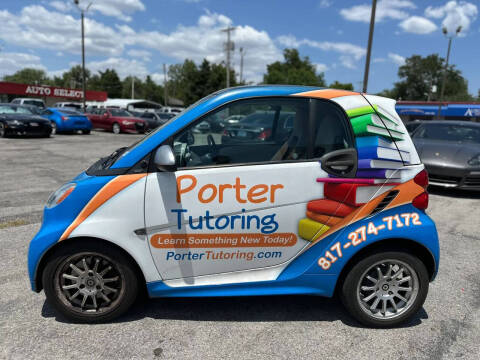 2013 Smart fortwo