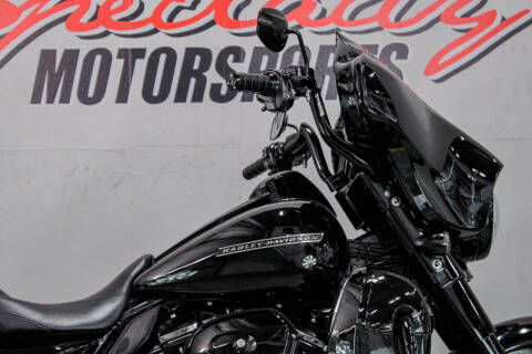 2018 Harley-Davidson Street Glide Special