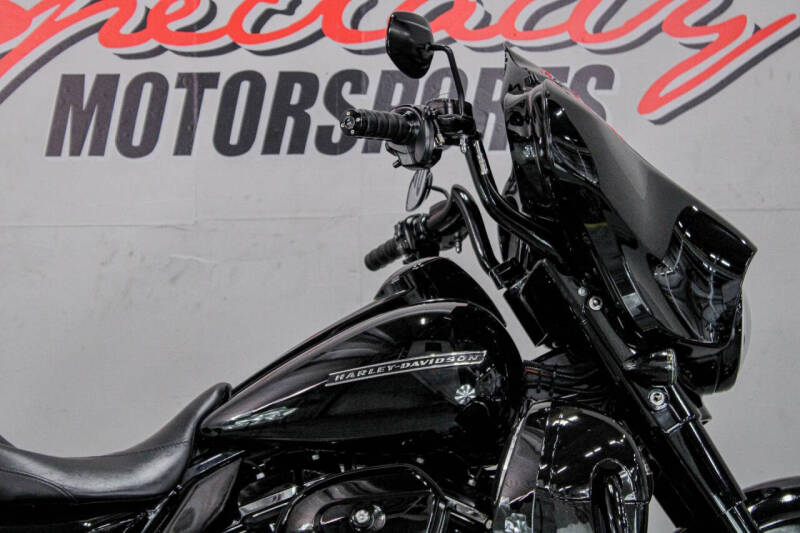 2018 Harley-Davidson Street Glide Special