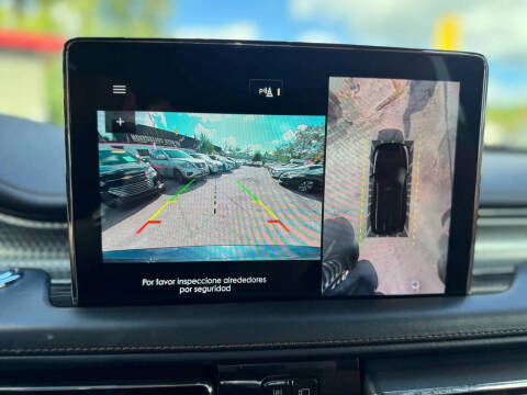 2020 Lincoln Aviator Black Label