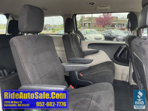 2011 Dodge Grand Caravan Express