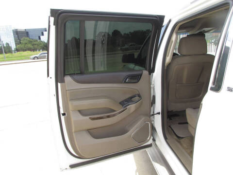 2015 GMC Yukon XL SLE