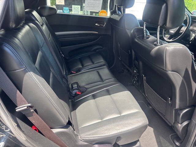 2020 Dodge Durango GT Plus
