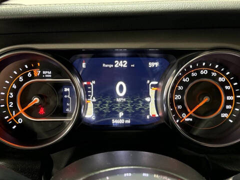 2023 Jeep Gladiator Overland