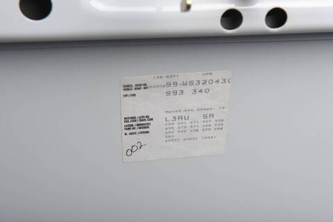 1998 Porsche 911 Carrera S