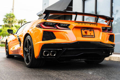 2023 Chevrolet Corvette Stingray