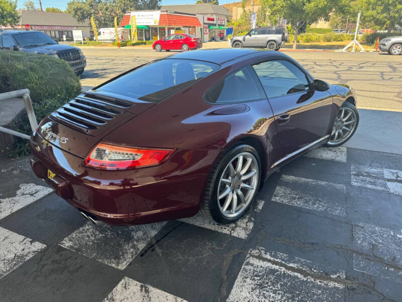 2006 Porsche 911 Carrera 4S