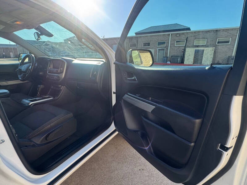 2020 Chevrolet Colorado