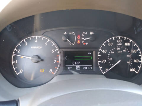 2014 Nissan Sentra SR