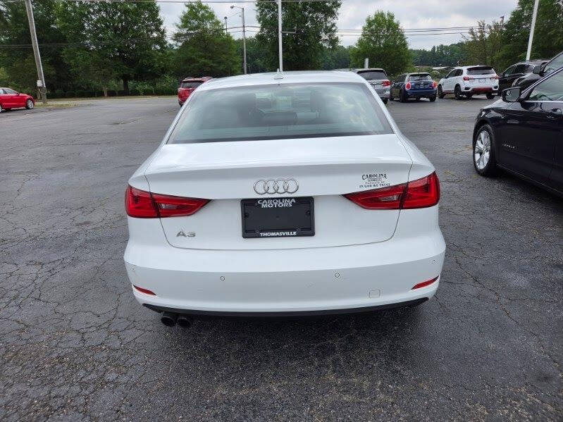 2016 Audi A3 1.8T Premium Plus
