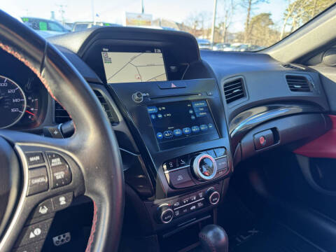 2019 Acura ILX w/Tech w/A-SPEC