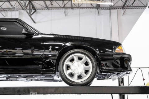1993 Ford Mustang SVT Cobra