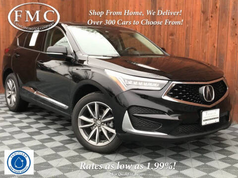 2019 Acura RDX