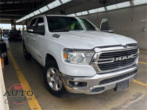 2021 RAM 1500 Lone Star