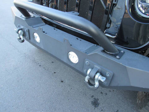 2021 Jeep Wrangler Unlimited Sahara 4xe