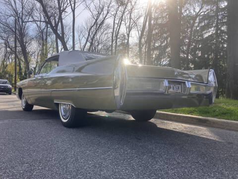 1967 Cadillac DeVille