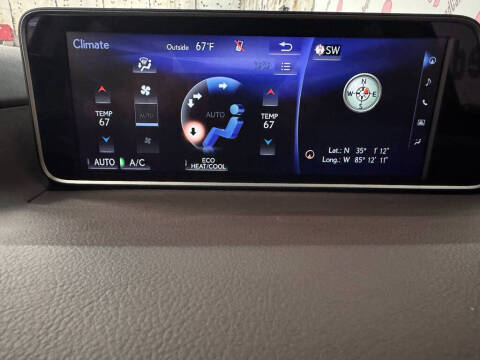 2018 Lexus RX 350