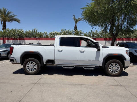 2022 GMC Sierra 2500HD