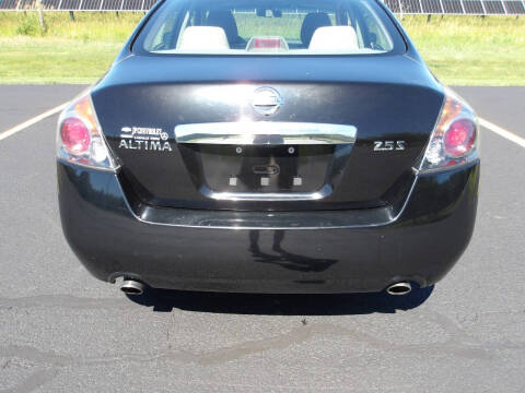 2012 Nissan Altima 2.5 S