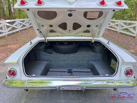 1961 Chevrolet Impala