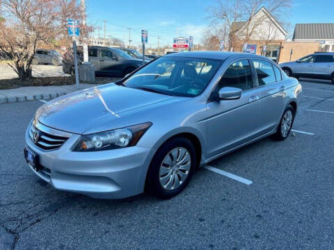 2012 Honda Accord for sale at B&B Auto LLC in Union NJ