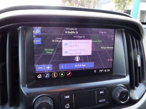 2021 GMC Canyon Elevation