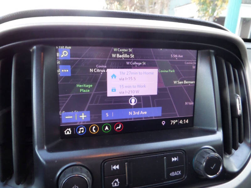 2021 GMC Canyon Elevation