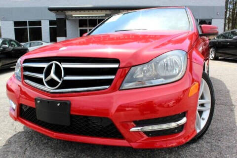 2014 Mercedes-Benz C-Class for sale at Southern Auto Solutions - Atlanta Used Car Sales Lilburn in Marietta GA