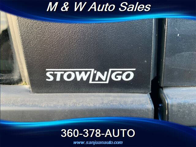 2011 Dodge Grand Caravan Express