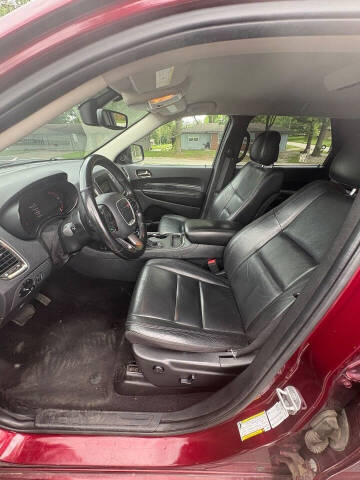 2020 Dodge Durango GT