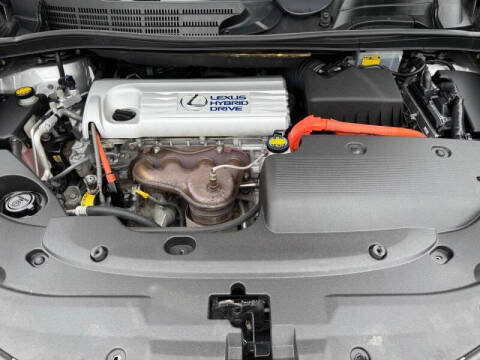 2010 Lexus HS 250h Premium