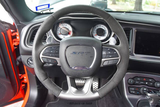 2018 Dodge Challenger SRT Demon