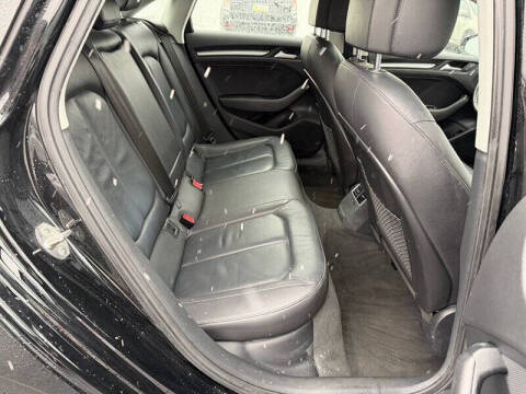 2015 Audi A3 2.0T quattro Premium