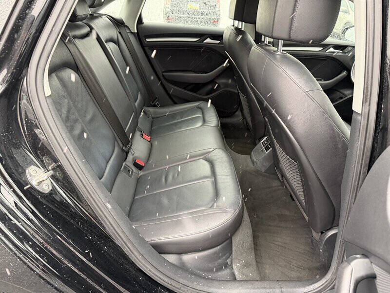 2015 Audi A3 2.0T quattro Premium