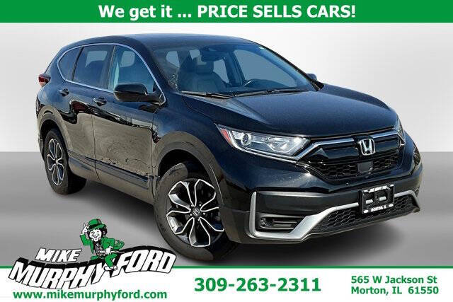 2022 Honda CR-V EX-L