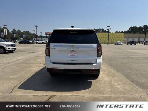 2021 Chevrolet Tahoe LS