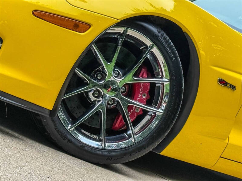2009 Chevrolet Corvette