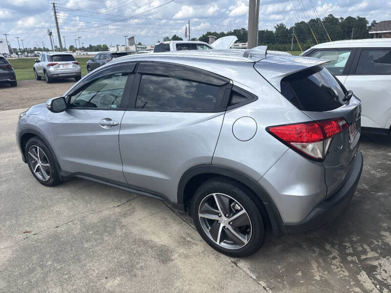 2021 Honda HR-V EX