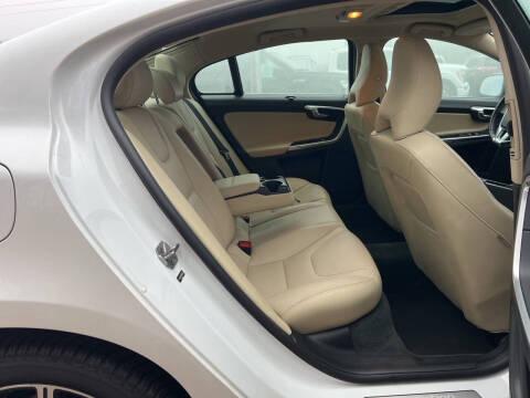 2018 Volvo S60 T5 Inscription