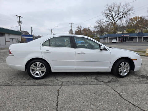 2007 Ford Fusion V6 SEL
