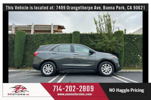 2019 Chevrolet Equinox LS