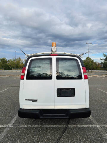 2012 Chevrolet Express 2500