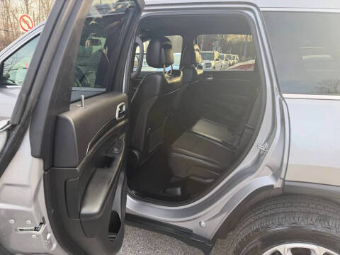 2021 Jeep Grand Cherokee