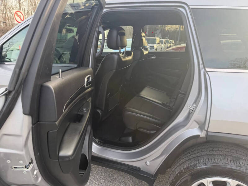 2021 Jeep Grand Cherokee